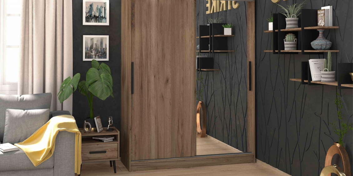 Шкафы-купе Strike, Глазов